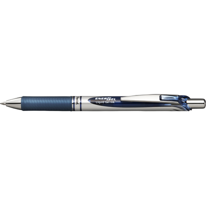 Pentel Liquid Gel-Tintenroller Energel BL77, marineblau