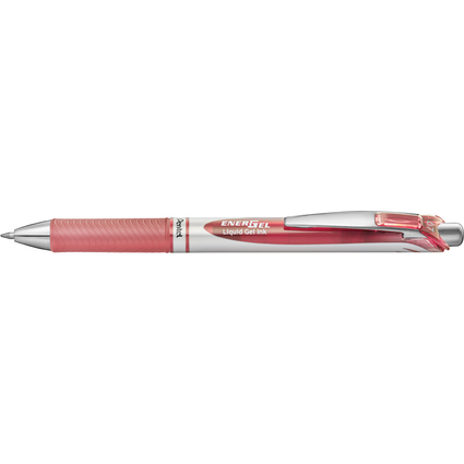 Pentel Liquid Gel-Tintenroller Energel BL77, koralle