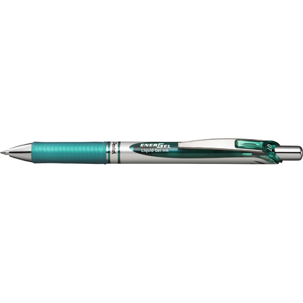 Pentel Liquid Gel-Tintenroller Energel BL77, trkis