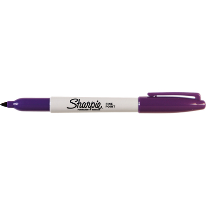 Sharpie Permanent-Marker FINE, violett