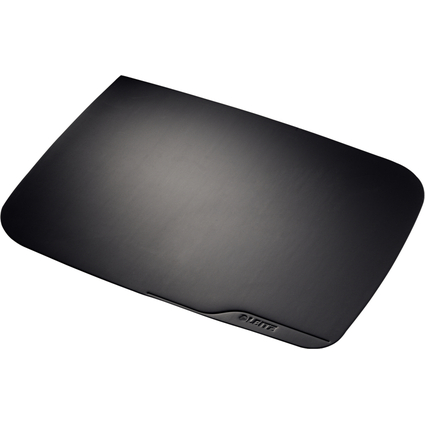 LEITZ Schreibunterlage Soft-Touch, 530 x 400 mm, schwarz