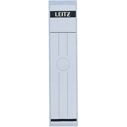 LEITZ Ordnerrcken-Etikett fr Hngeordner, 61 x 279 mm