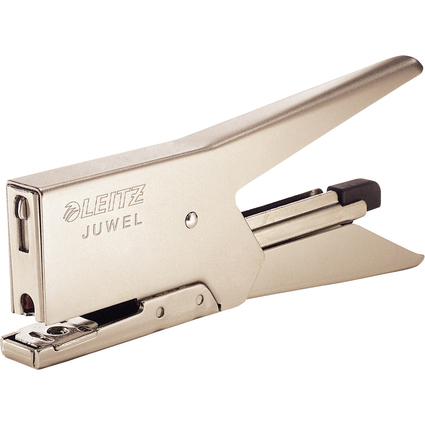 LEITZ Heftzange JUWEL 2000, Heftleistung: 12 Blatt