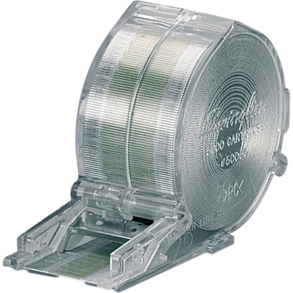 Rexel Cartridge/Heftklammern Nr. 270 fr Stella 70, verzinkt