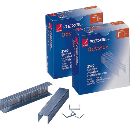 Rexel Heftklammern Odyssey fr Blockheftgert Odyssey