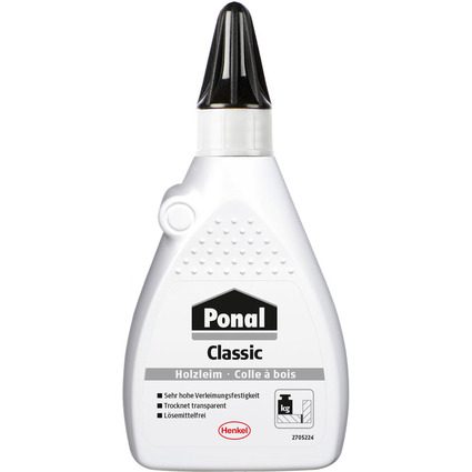 Ponal Holzleim Classic, lösemittelfrei, 760 g Dose