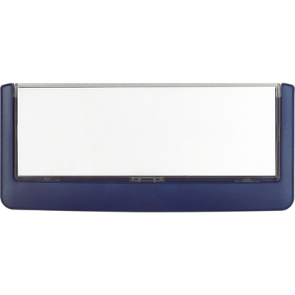 DURABLE Trschild CLICK SIGN, (B)149 x (H)52,5 mm, blau