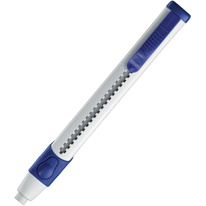 Maped Radierstift Gom-Pen, wei/blau