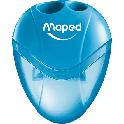 Maped Doppel-Spitzdose i-gloo, farbig sortiert