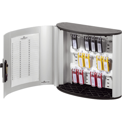 DURABLE Schlsselkasten KEY BOX CODE 18, fr 18 Schlssel