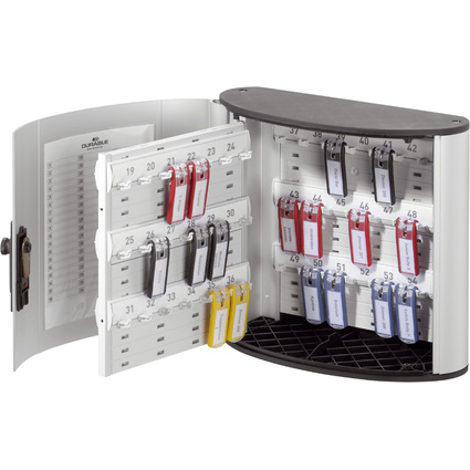 DURABLE Schlsselkasten KEY BOX CODE 54, fr 54 Schlssel