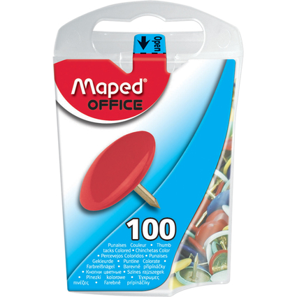 Maped Reingel, kunststoffberzogen, Durchmesser: 10 mm