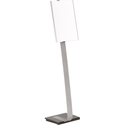 DURABLE Infostnder INFO SIGN stand, DIN A3, aus Aluminium