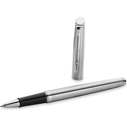 WATERMAN Tintenroller Hmisphre, Edelstahl C.C.