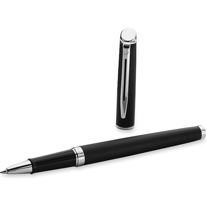 WATERMAN Tintenroller Hémisphère, Matt Schwarz C.C.