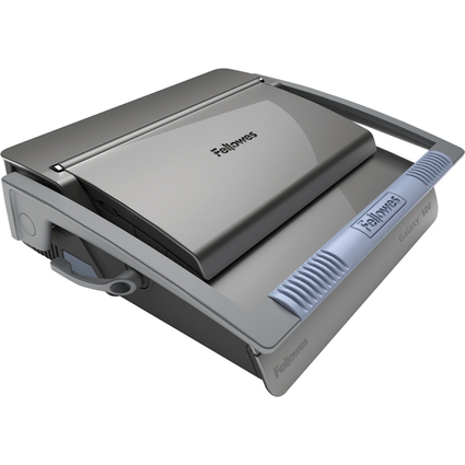 Fellowes Plastikbindegerät Galaxy 500, silber