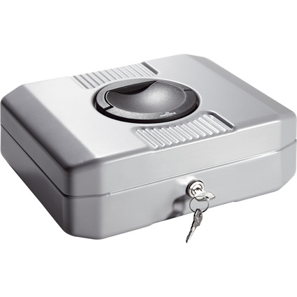 DURABLE Geldkassette EUROBOXX S, (B)283 x (T)225 x (H)100 mm