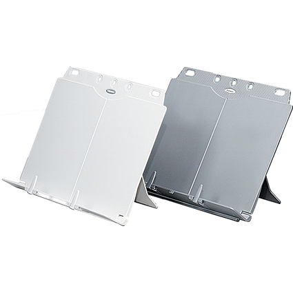 Fellowes Konzepthalter/Buchsttze Booklift, silber