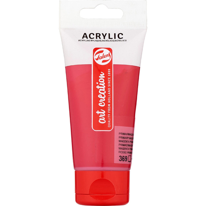 ROYAL TALENS Acrylfarbe ArtCreation, primrmagenta, 75 ml