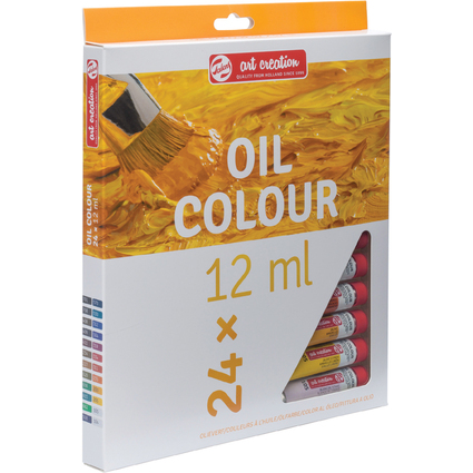 ROYAL TALENS lfarbe ArtCreation, 24 x 12 ml