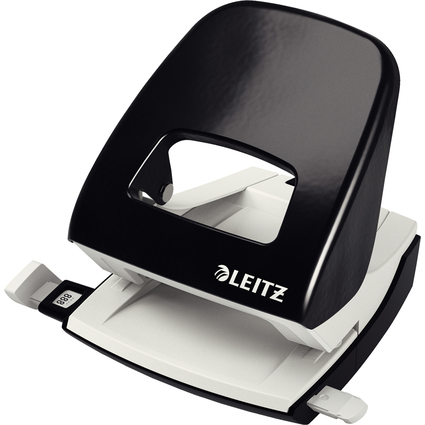 LEITZ Locher Nexxt 5008, Stanzleistung: 30 Blatt, schwarz