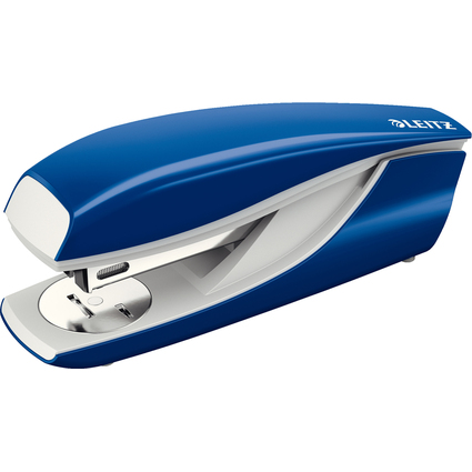 LEITZ Heftgert Nexxt 5502, blau, im Karton