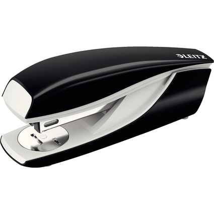 LEITZ Heftgert Nexxt 5502, Heftleistung: 30 Blatt, schwarz
