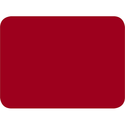 Lufer SchreibGut Schreiblernunterlage, Farbe: kirschrot