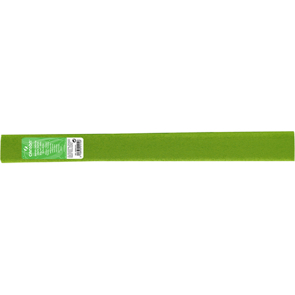 CANSON Krepppapier-Rolle, 32 g/qm, Farbe: maigrn (19)