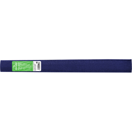 CANSON Krepppapier-Rolle, 32 g/qm, Farbe: lasurblau (13)