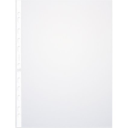 Oxford Prospekthlle Standard, DIN A4, PP, 0,09 mm, glasklar