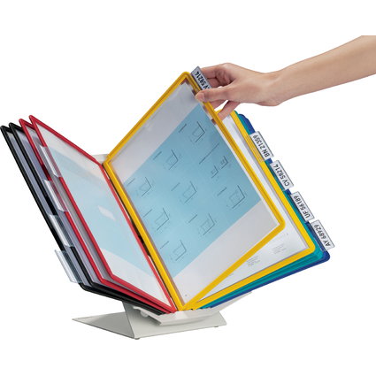 DURABLE Display-System VARIO pro 10, Komplett-Set