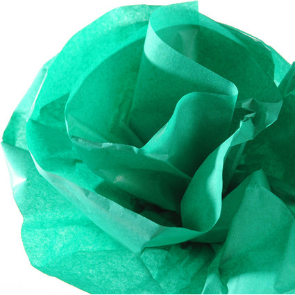 CANSON Seidenpapier, Mae: 0,5 x 5,0 m, 20 g/qm, grasgrn