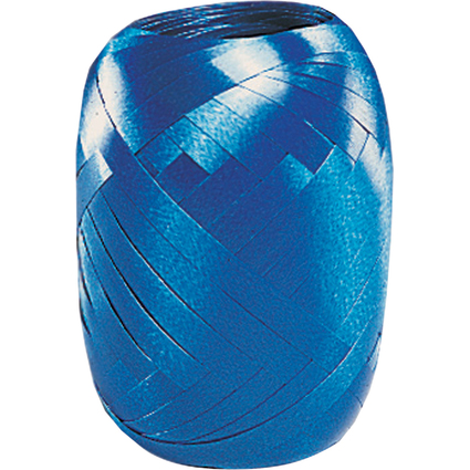 SUSY CARD Ringelband-Eiknuel, glatt, 5 mm x 20 m,dunkelblau