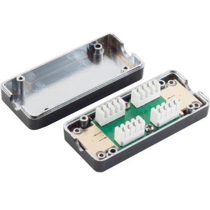shiverpeaks BASIC-S Verbindungsmodul Kat. 6, bis 500 MHz