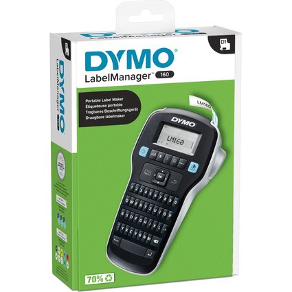 DYMO Hand-Beschriftungsgert "LabelManager 160"
