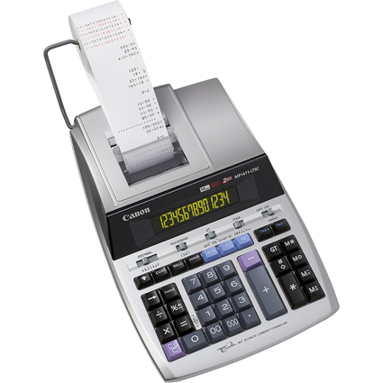 Canon druckender Tischrechner MP1411-LTSC