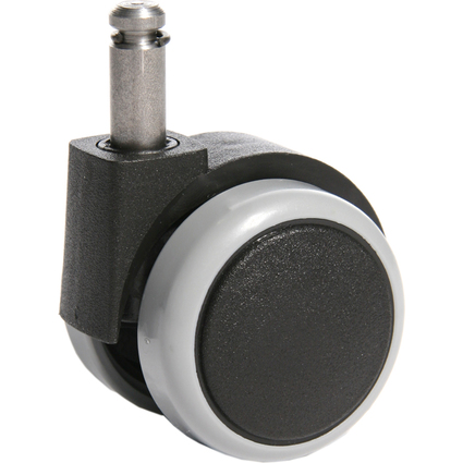 Topstar Design-Hartbodenrollen, gro, schwarz