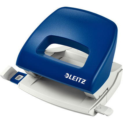 LEITZ Locher Nexxt 5038, Stanzleistung: 16 Blatt, blau