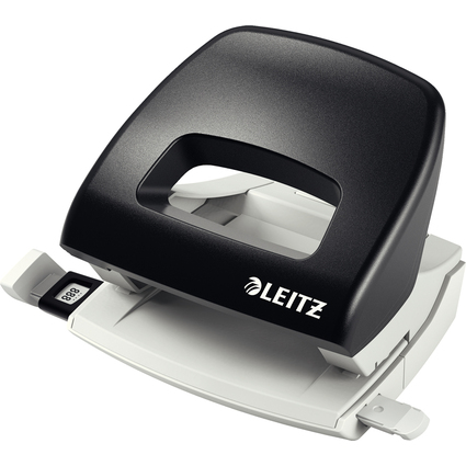 LEITZ Locher Nexxt 5038, Stanzleistung: 16 Blatt, schwarz