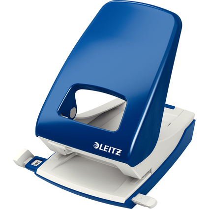 LEITZ Registraturlocher Nexxt 5138, blau