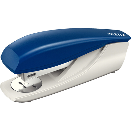 LEITZ Heftgert Nexxt 5500, blau, im Karton