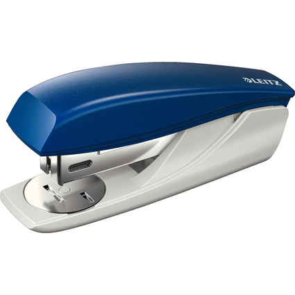 LEITZ Kleines Heftgert Nexxt 5501, blau, im Karton