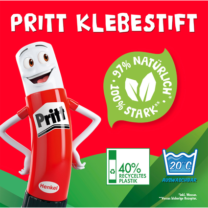 Pritt Klebestift, 69er Turm-Diplay