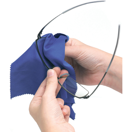 DURABLE Mikrofaser-Reinigungstuch TECHCLEAN CLOTH
