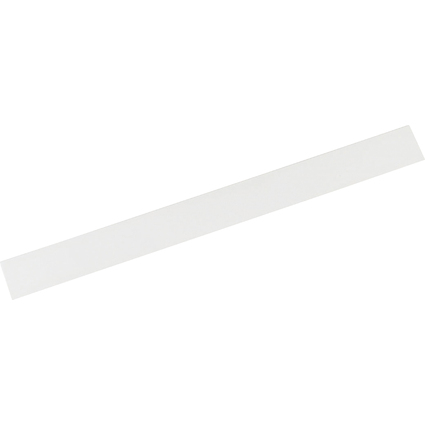 MAUL Ferroleiste standard, wei, Mae: (B)50 x (H)1.000 mm