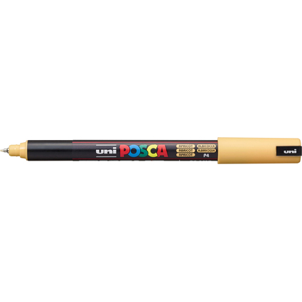 POSCA Pigmentmarker PC1MR, apricot