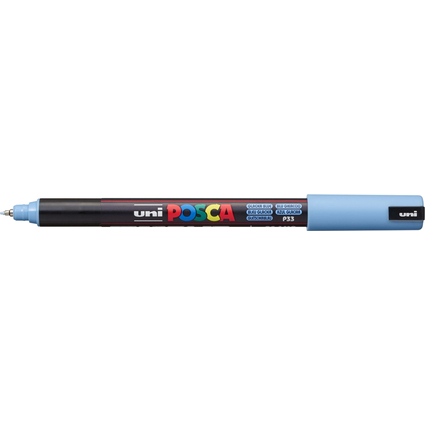 POSCA Pigmentmarker PC1MR, gletscherblau