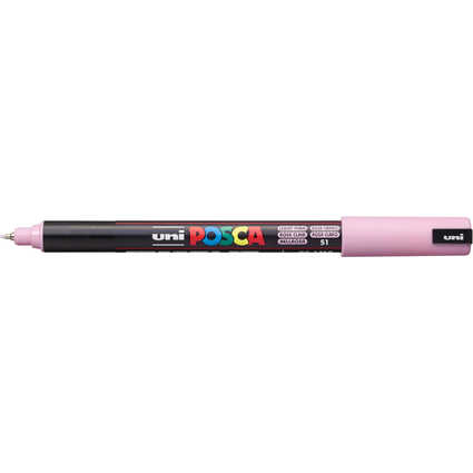 POSCA Pigmentmarker PC1MR, hellrosa