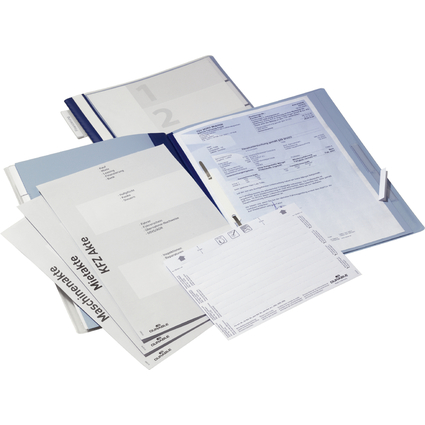 DURABLE Organisationshefter, DIN A4, blau